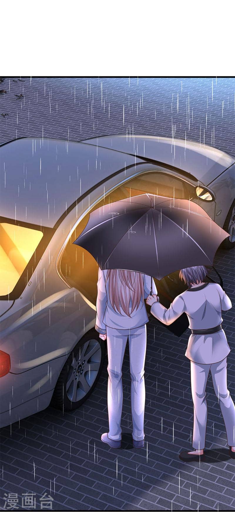 Immortal Daddy Xianzun Chapter 318 Bahasa Indonesia